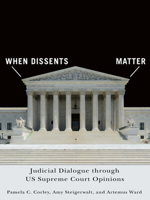 cover image of When Dissents Matter
